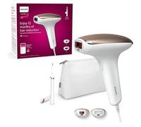 Épilateur à lumière pulsée Philips Lumea Série 7000 - avec tondeuse-stylo Satin Compact