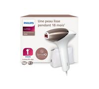 Philips Lumea Prestige Lumea IPL 8000 Series BRI945/00 Épilateur à lumière pulsée avec SenseIQ