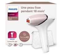 Philips Lumea IPL 9000 Series BRI955/01 Épilateur à lumière pulsée avec SenseIQ