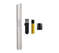 Épilateur à Sourcils,Épilateur Électrique Visage Épilation Sourcils | Appareil Epilation Portable Outil Pour Femmes Filles,Voyage D'affaires Maison Jambes Visage Aisselles