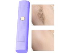 Épilateur Bikini - Épilateur Électrique Imperméable 2 en 1 pour le Corps | Double Tête Pour Corps Visage Jambes Voyage Sport Sportives