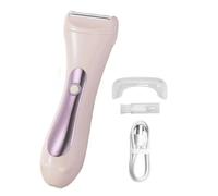 Épilateur Bikini Et Sous Les Bras | Rasoir Épilateur Rechargeable pour le Maillot | Rasoir Électrique Zone | pour Maison Voyage Vacances Salle de Bain Étudiantes et Appartement