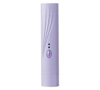 Épilateur bikini imperméable sans fil avec double tête pour femme pour le rasage des jambes, du corps, peau sensible, rasage , bikini