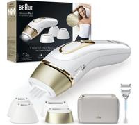 Braun Silk-expert Pro PL5356 Lumière pulsée Or, Blanc