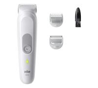 Épilateur Braun SÉRIE 3 Body Groomer Argent
