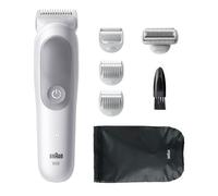 Épilateur Braun SÉRIE 5 Body Groomer 2in1 Argent