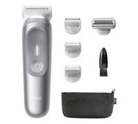 Épilateur Braun SÉRIE 7 Body Groomer 2 En 1 Argent