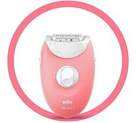 Braun Silk-épil 3 SES 3-176 20 pince(s) Rose, Blanc