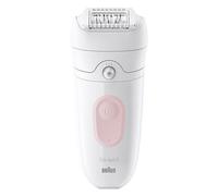 Epilateur Électrique Braun Epilateur Silk Epil 5 Se5-060 Rose