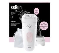 Braun Épilateur électrique Silk-épil SE5-041 Blanc