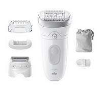 Epilateur électrique Braun Silk épil 7 SE 7-041 Blanc Blanc G