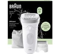 Épilateur Braun Silk Épil 7 SE7-030 Blanc Blanc
