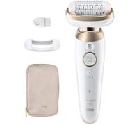 Braun Silk-épil 9 BR2-225328 épilateur 40 pince(s) Gris, Blanc