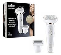 Braun Silk-épil 9 9-006 Flex 40 pince(s) Blanc