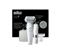 Braun Silk-épil 9 9-341 épilateur 40 pince(s) Blanc