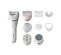 Philips Epilator Series 8000 BRE740/10 Épilateur 100 % étanche