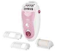 Epilateur CALOR Silence Soft 24 pinces précision avec accessoires inclus