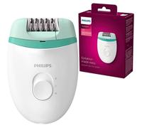 Épilateur compact Philips Satinelle Essential avec câble BRE224/00, plastique