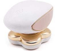Épilateur corporel - Rasoir électrique féminin avec jambes d'épilateur indolore rechargeables USB, bras, aisselles, visage et corps