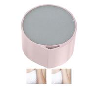 Épilateur Cristaux pour | Épilateur De Jambes,Épilateur Exfoliant Imperméable Portable Pour Le Corps Visage Bikini Et Dos Peau Lisse