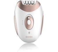 Épilateur De Départ Sans Fil Skincare Depil-Action Go, Fonctionne Sur Batterie Ou Sur Cordon, Têtes Interchangeables, 2 Vitesses, Léger Et Compact, Housse De Protection Incluse