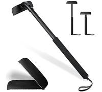 Épilateur de dos pour hommes, poignée élastique rasoir de dos pour hommes, tondeuse à poils pour le corps rasoir ergonomique pour esthéticienne rasage humide ou sec