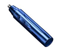 Épilateur de nez sans douleur - Tondeuse électrique professionnelle sans douleur - Tondeuse à poils faciaux rechargeable sans douleur - Tondeuse à cheveux pour le nez et l'oreille rotative de