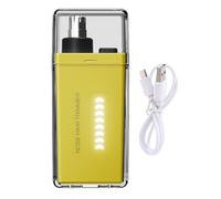 Épilateur de nez, tondeuse à cheveux électrique pour nez, coupe rechargeable - tondeuse de nez portable, tondeuse à sourcils imperméable pour un soin hygiénique et facile