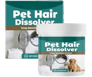 Épilateur de poils d'animaux pour machines à laver, dissolution des poils d'animaux pour le linge, agent de dissolution doux pour les animaux de compagnie, élimine les dissous d'odeurs, pour vêtements