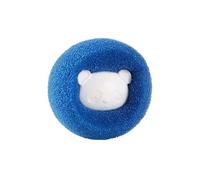 Épilateur De Poils D'animaux Réutilisable En Boule Laine Autocollant Chat Attrape-peluche Fourrure Outils Nettoyage Filtre Machine À Laver Le Linge Nettoyage Haute Efficacité(A)