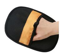 Épilateur de poils de chat - Accessoire statique, tampon réutilisable | Outil de brosse d'ameublement, anti-dispositif, extracteur efficace pour bord de siège de voiture, zone de rangement de