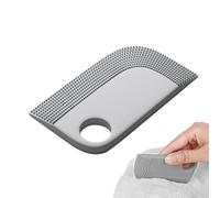 Épilateur de poils de chien pour vêtements, brosse nettoyante pour poils d'animaux,Nettoyant pour poils de chat pour sol - Épilateur de poils de chat en Silicone souple et confortable, brosse à tapis