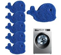 Épilateur de poils de chien, réutilisable, boule d'épilation en machine à laver, en forme d'animal , séchoir à linge pour chats et chiens