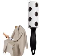 Épilateur De Poils De Chien, Rouleaux De Peluche À Cheveux Collants, 30 Feuilles De Peluche Plus Coiffure, Rouleau De Peluc-he Portable Pour Animaux, Mini Déménagement À Cheveux De Chat Déchirant