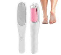 Épilateur électrique 2 en 1 pour callosités des pieds, pédicure électrique professionnel, lime électrique pour les pieds, décapant les peaux mortes pour les pieds, les peaux sèches