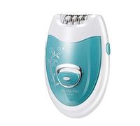 Épilateur électrique 3W sans épilateur électrique de sécurité 2 en 1 pour femmes, applicable sur le visage, le bikini et les aisselles