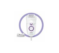 Braun Silk-épil 5 505 Power 28 pince(s) Violet, Blanc