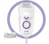 Braun Silk-épil 5 505 Power 28 pince(s) Violet, Blanc
