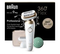 Epilateur électrique BRAUN Silk-epil 9-071 3D