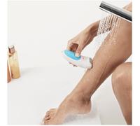 Épilateur électrique - Braun - SES 5-605 - Blanc - Électroménager - Pour femmes adultes