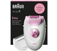 Epilateur Silk Epil Serie3 Braun - Epil3031
