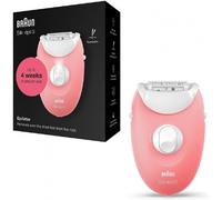 Épilateur électrique Braun Silk-épil 3 SE3/430, 20 pinces, Smartlight, rouleaux