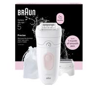 Braun Épilateur électrique Silk-épil SE5-041 Blanc