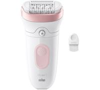 Braun Silk-épil 7 7-000 Rose, Blanc
