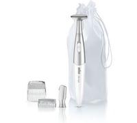 Epilateur électrique Braun Silk-Épil Bikini Styler FG1100 Blanc Blanc G
