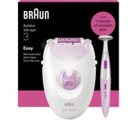 Epilateur électrique BRAUN Silk Epil SE3-202