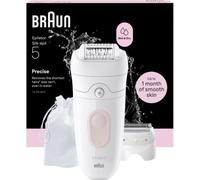 Braun Épilateur électrique Silk-épil SE5-041 Blanc
