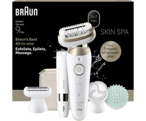 Epilateur électrique BRAUN Silk Epil SES 9-481 3D Flex Skin Spa