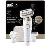Epilateur électrique BRAUN Silk Epil SES9-060 3D