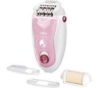 Épilateur électrique Calor EP5620C0 Silence Soft 4,8W Blanc et Rose Blanc et rose G